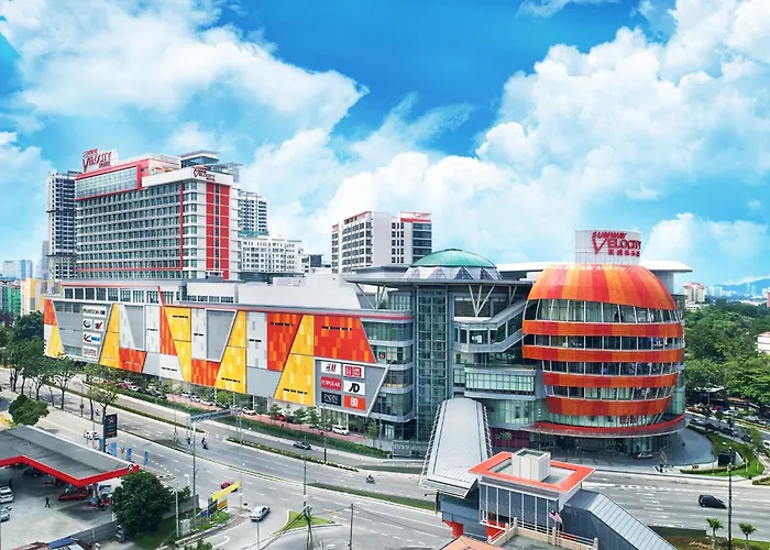 Sunway Velocity Hotel Kuala Lumpur